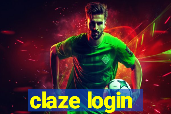 claze login